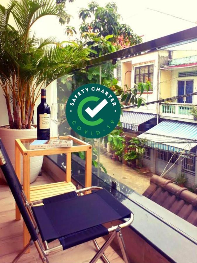 Adora Central Park Hostel Can Tho Dış mekan fotoğraf