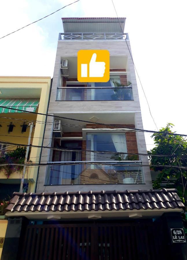 Adora Central Park Hostel Can Tho Dış mekan fotoğraf
