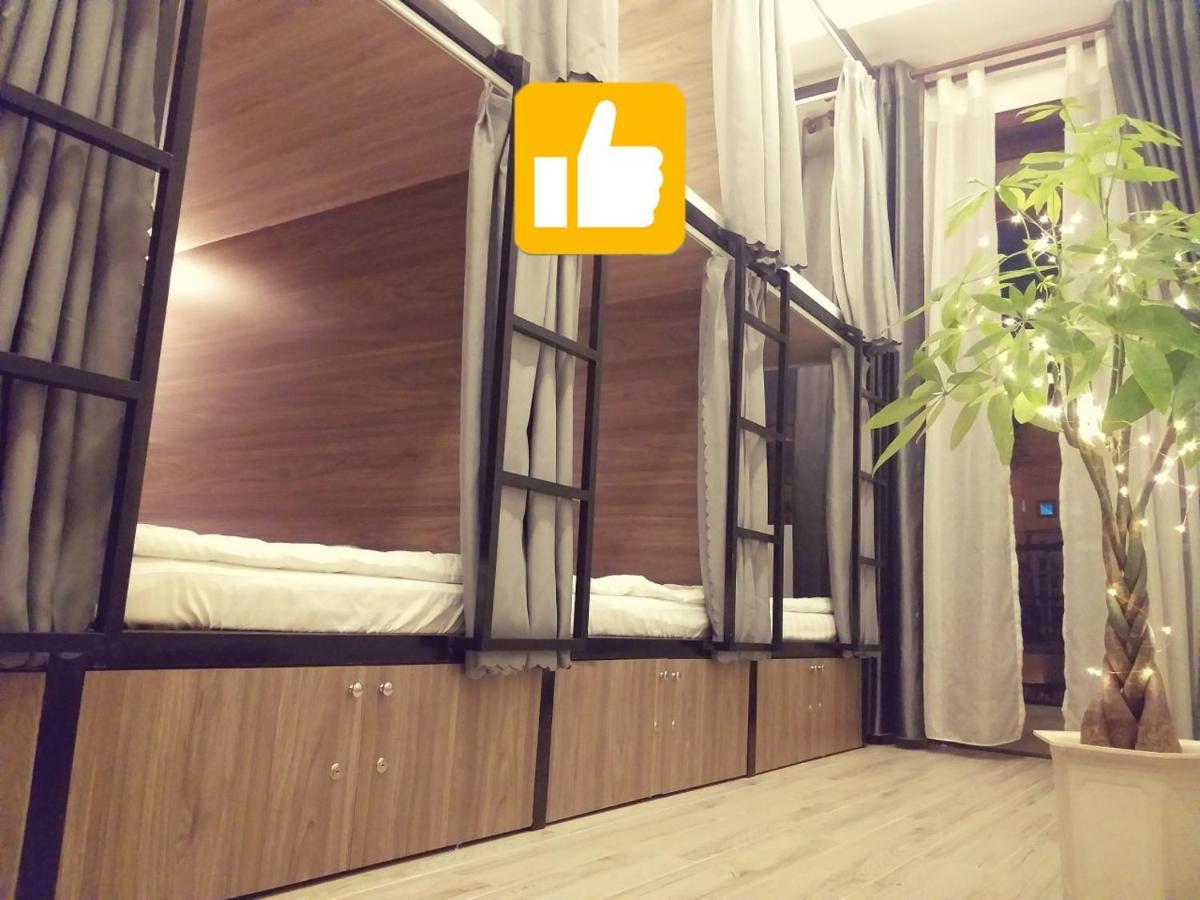 Adora Central Park Hostel Can Tho Dış mekan fotoğraf