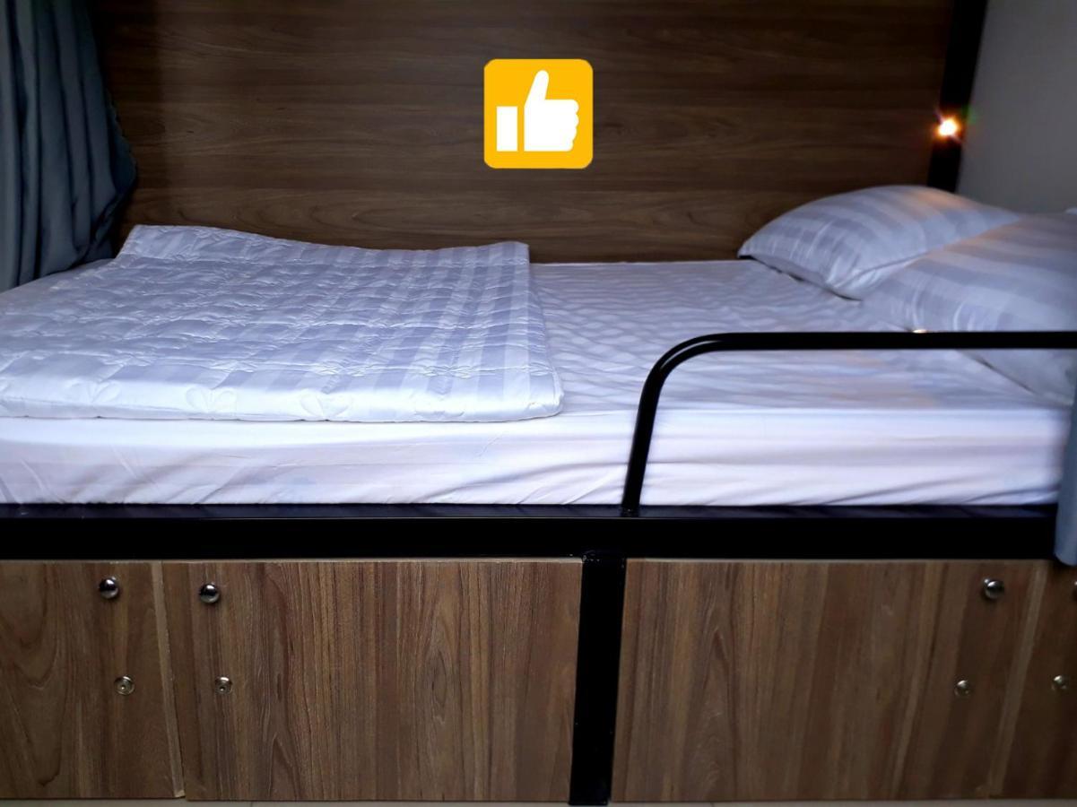 Adora Central Park Hostel Can Tho Dış mekan fotoğraf