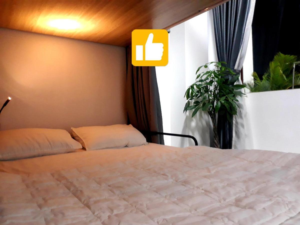 Adora Central Park Hostel Can Tho Dış mekan fotoğraf