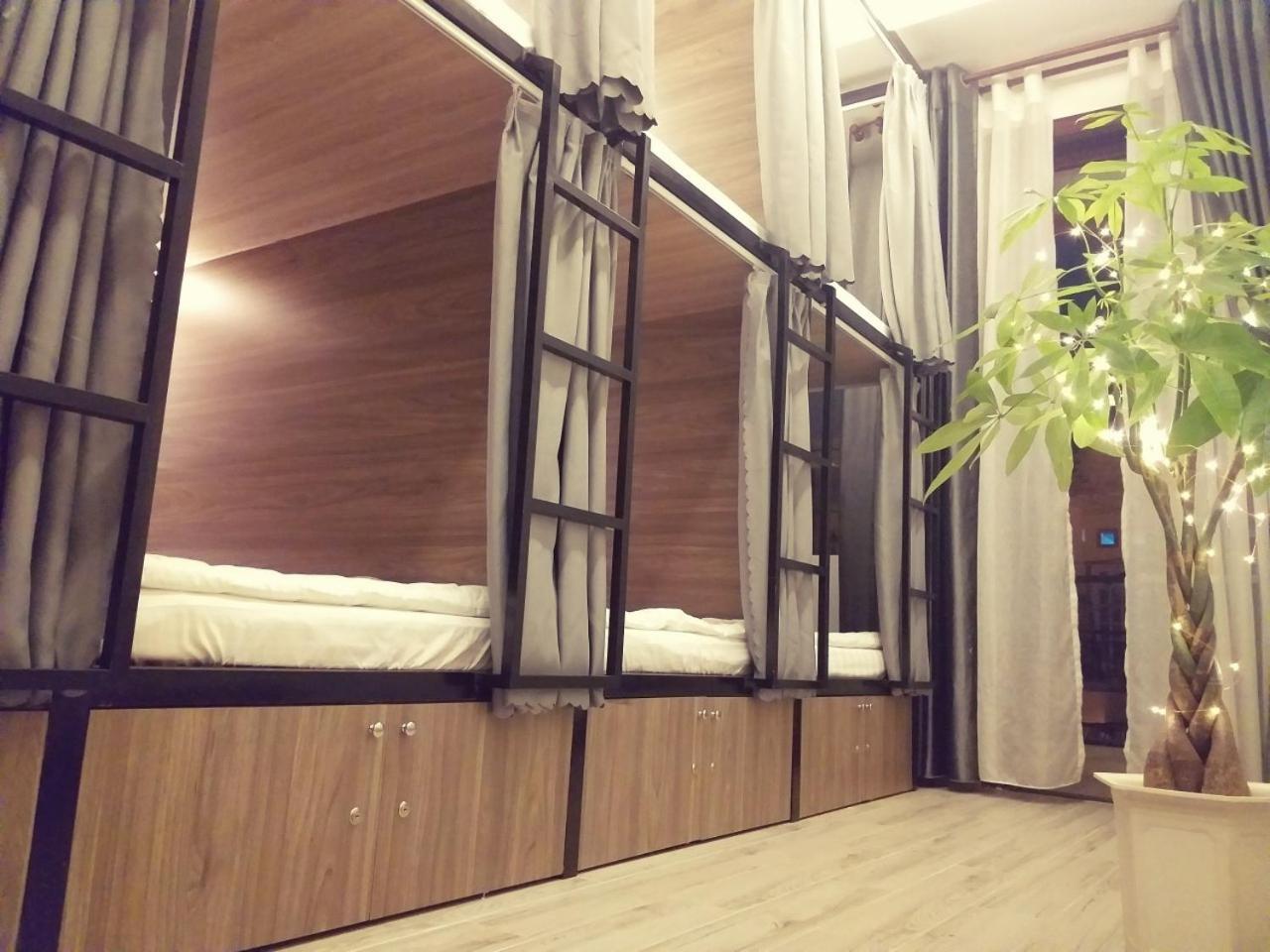 Adora Central Park Hostel Can Tho Dış mekan fotoğraf