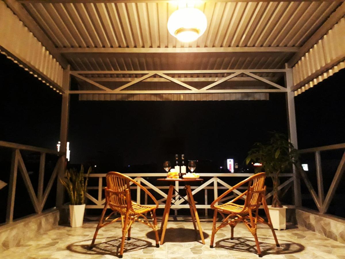 Adora Central Park Hostel Can Tho Dış mekan fotoğraf