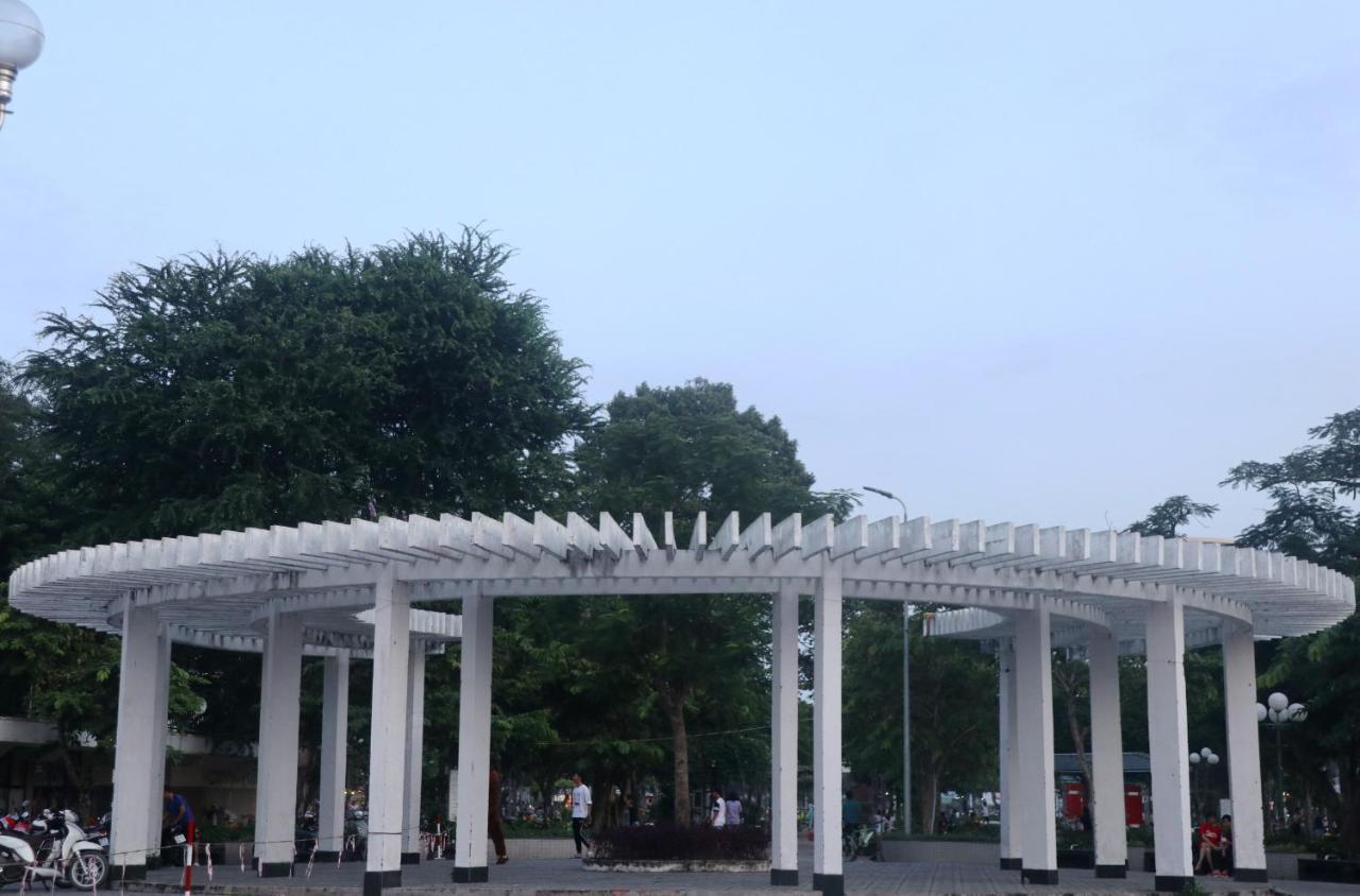 Adora Central Park Hostel Can Tho Dış mekan fotoğraf