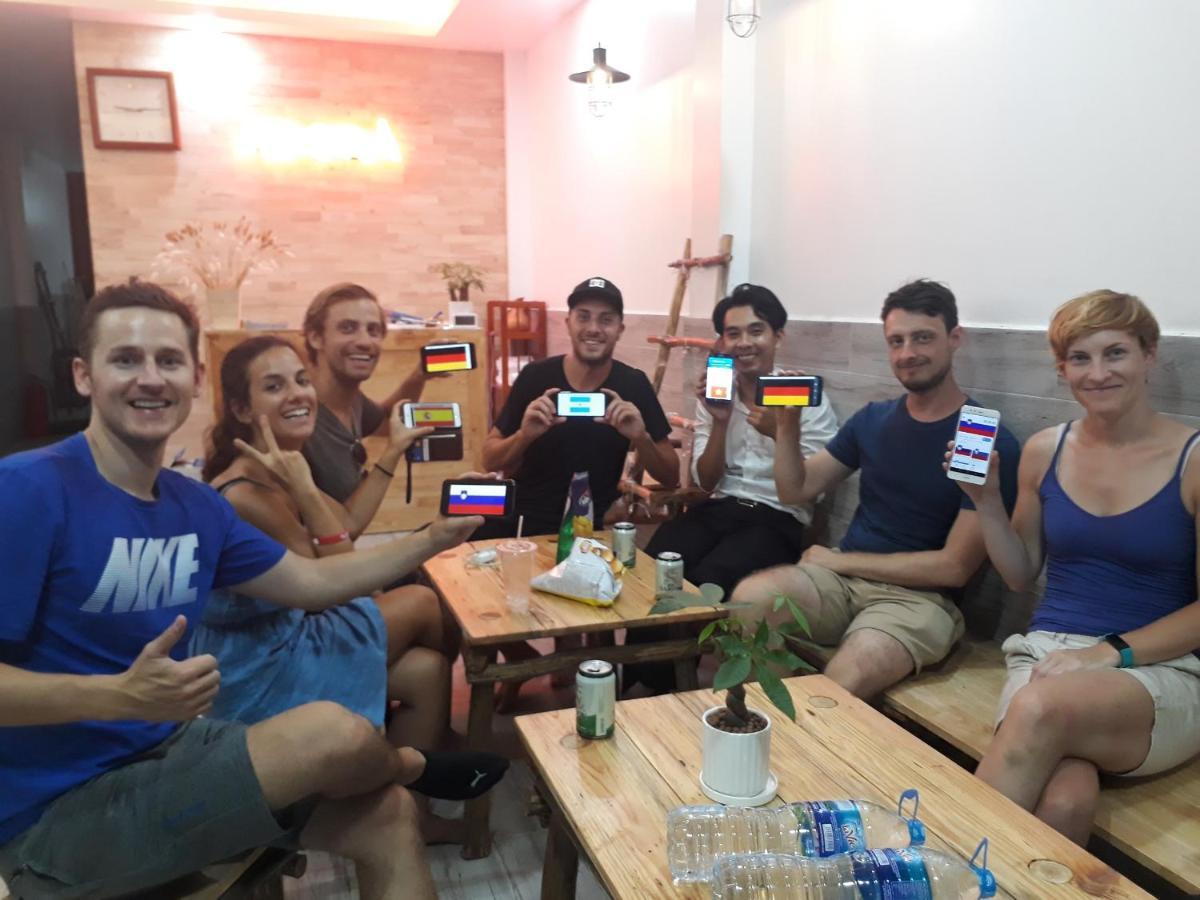 Adora Central Park Hostel Can Tho Dış mekan fotoğraf